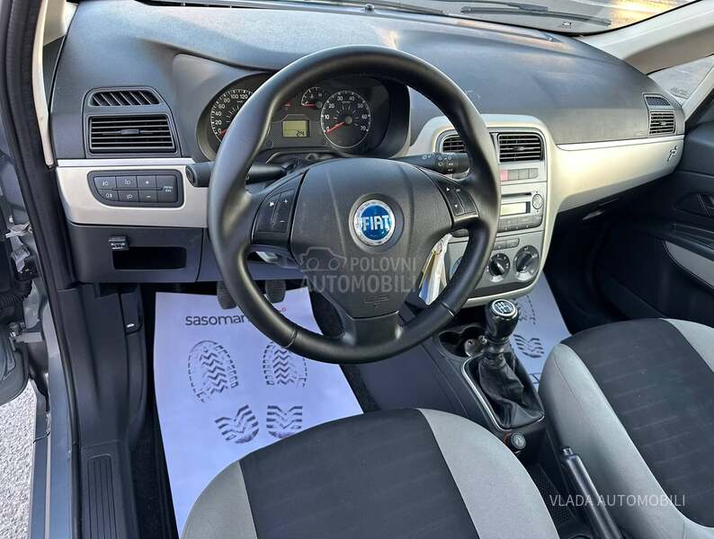Fiat Grande Punto 