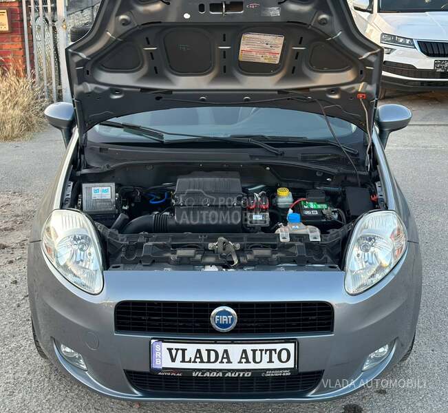Fiat Grande Punto 