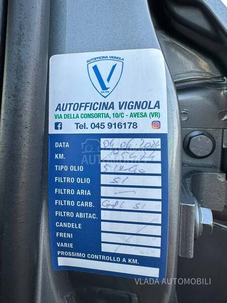 Fiat Grande Punto 