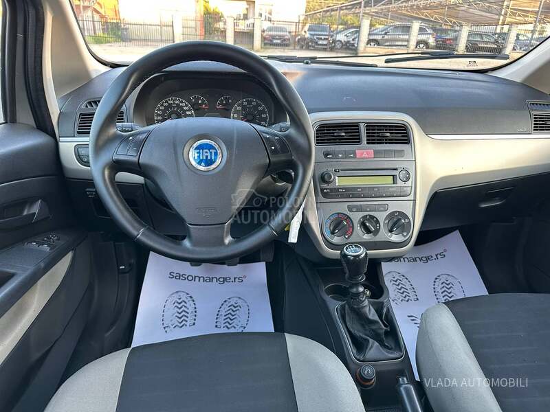 Fiat Grande Punto 