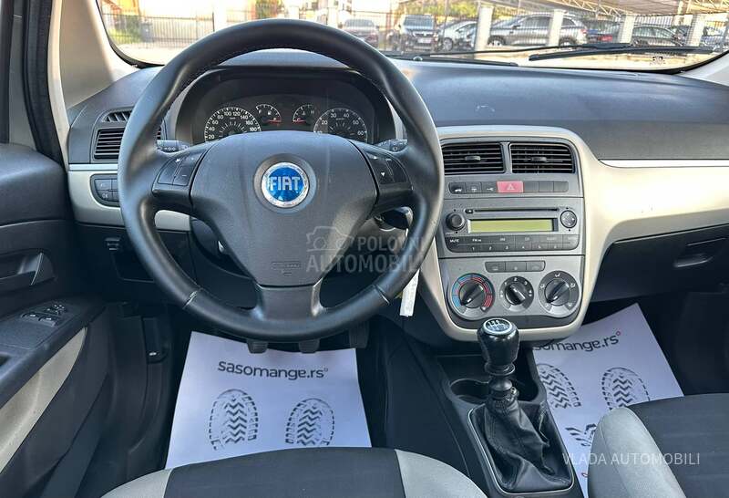 Fiat Grande Punto 