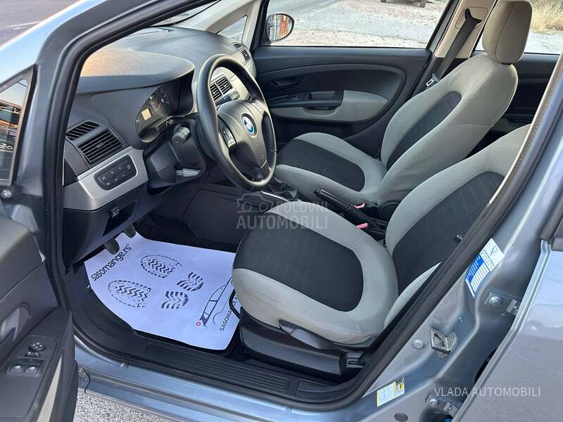 Fiat Grande Punto 