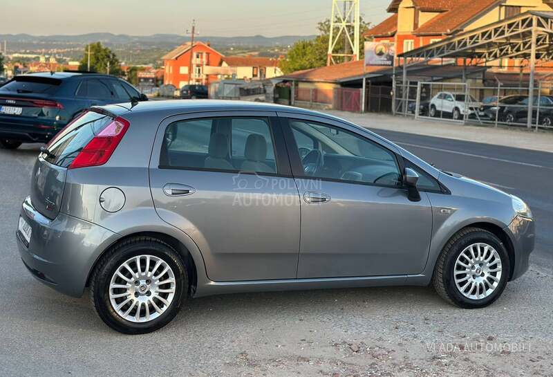 Fiat Grande Punto 