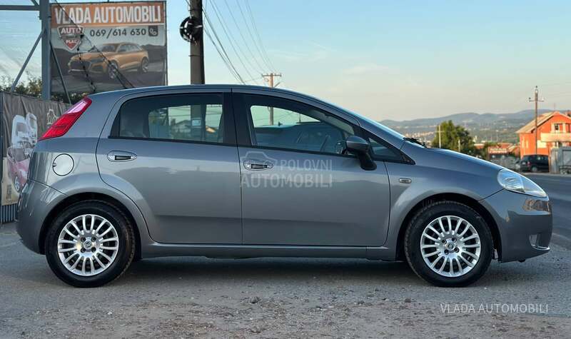 Fiat Grande Punto 