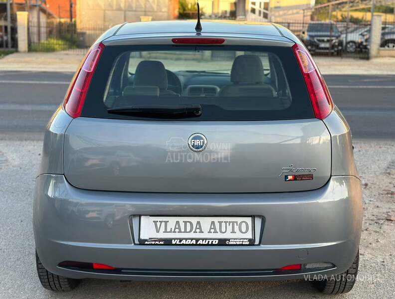 Fiat Grande Punto 