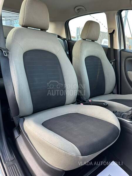 Fiat Grande Punto 