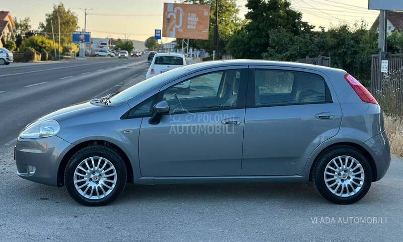 Fiat Grande Punto 