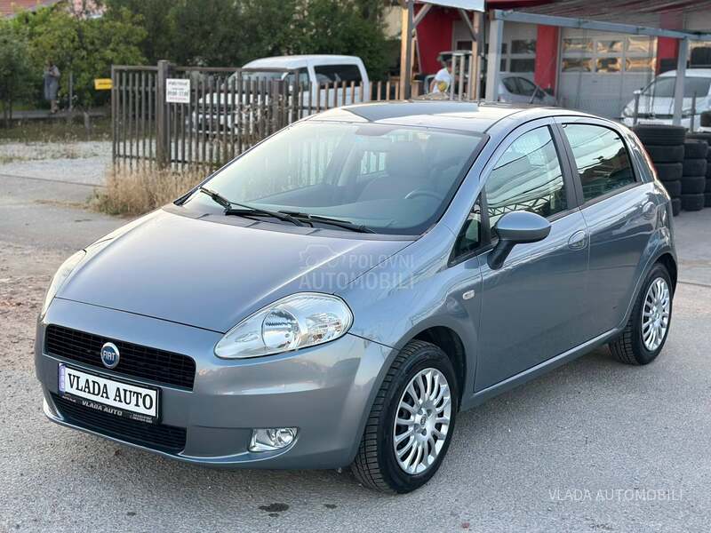 Fiat Grande Punto 