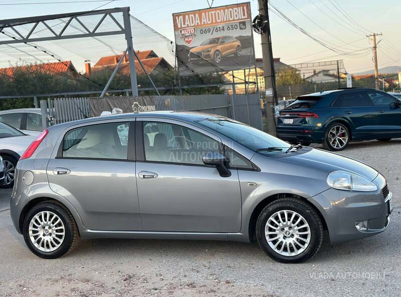 Fiat Grande Punto 