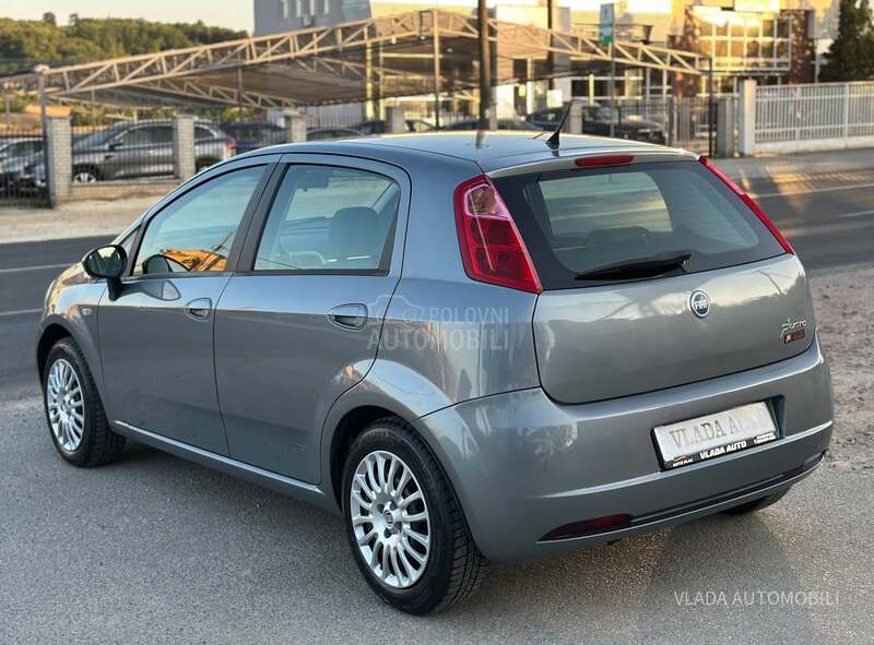 Fiat Grande Punto 
