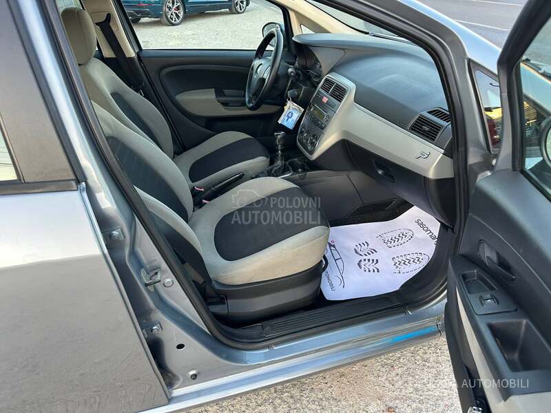 Fiat Grande Punto 