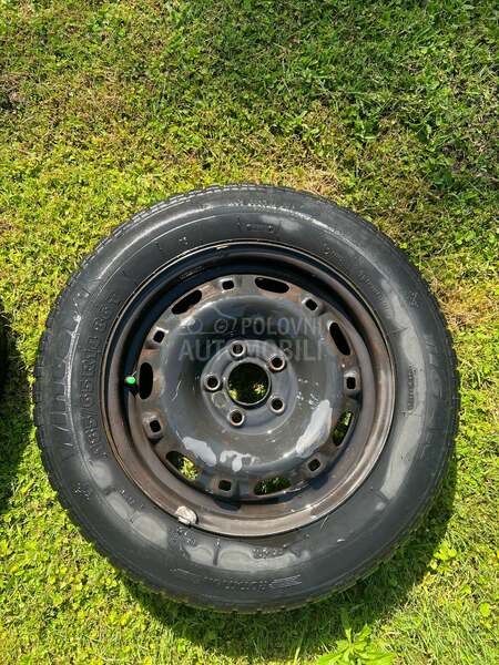 Čelične felne  14" 5 x 100