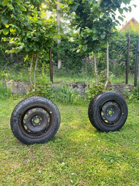 Čelične felne  14" 5 x 100