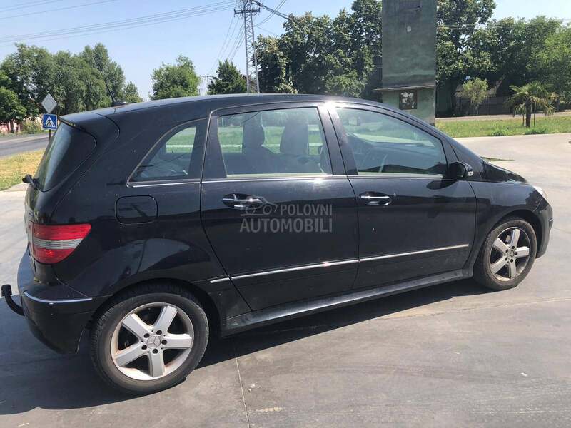 Mercedes Benz B 200 2.0