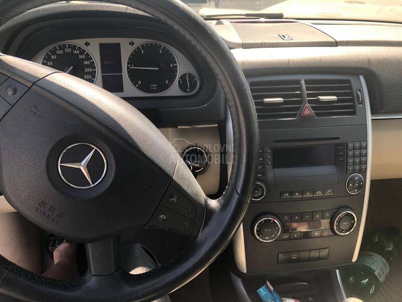 Mercedes Benz B 200 2.0