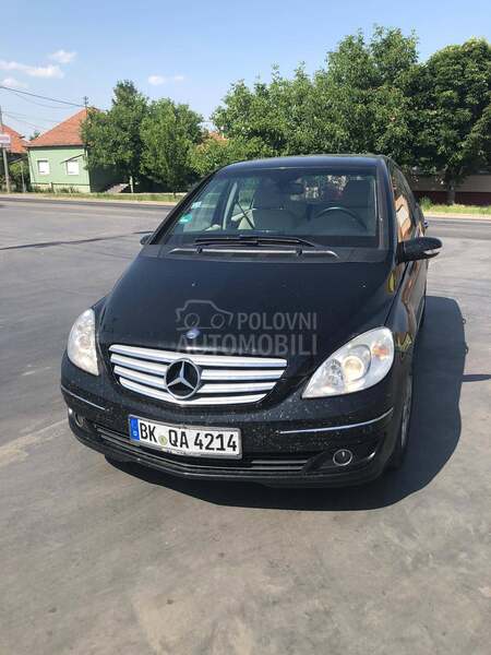 Mercedes Benz B 200 2.0