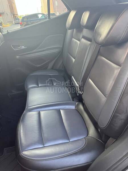 Opel Mokka X 1.4 Turbo