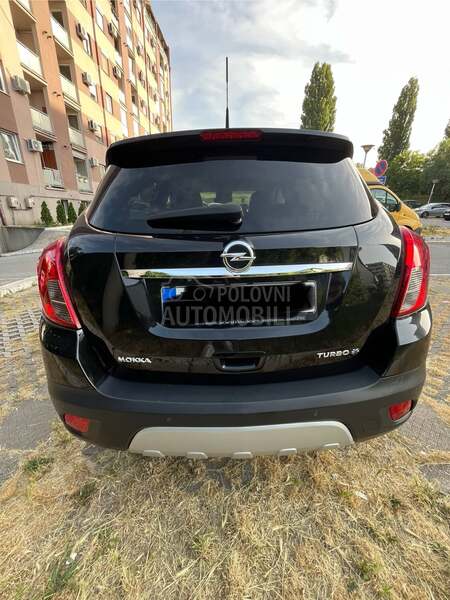 Opel Mokka X 1.4 Turbo