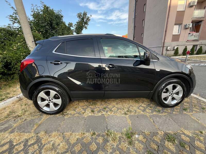 Opel Mokka X 1.4 Turbo