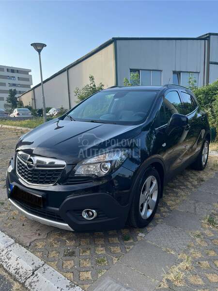 Opel Mokka X 1.4 Turbo