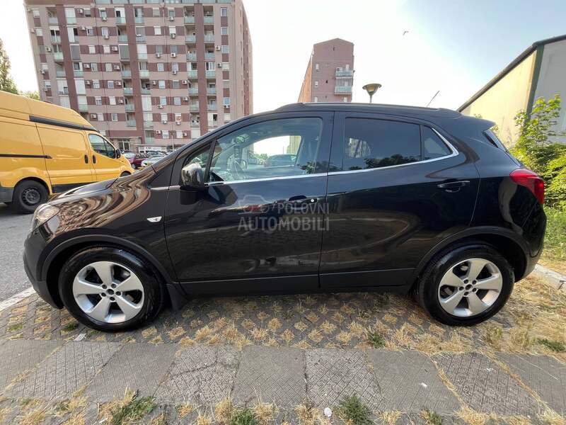 Opel Mokka X 1.4 Turbo