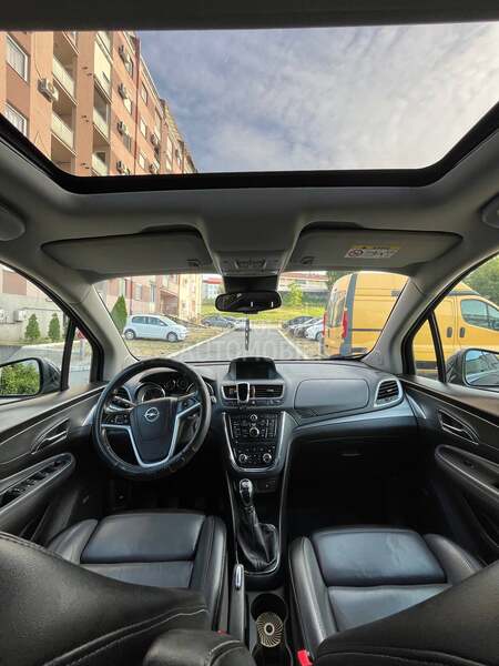 Opel Mokka X 1.4 Turbo