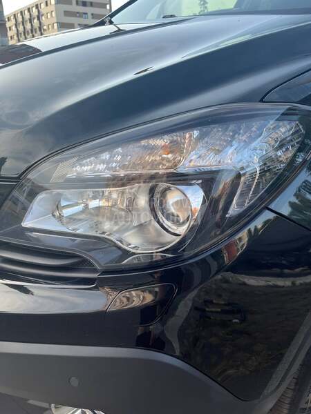 Opel Mokka X 1.4 Turbo