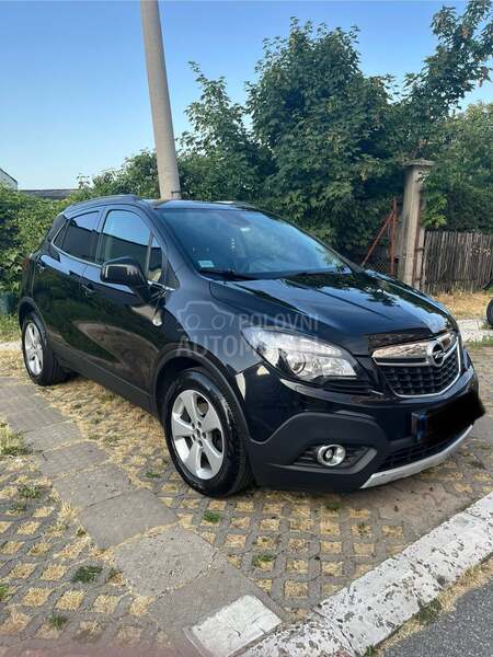 Opel Mokka X 1.4 Turbo