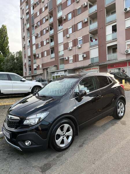 Opel Mokka X 1.4 Turbo