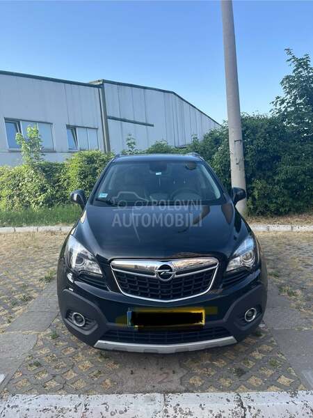 Opel Mokka X 1.4 Turbo