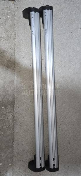 Krovni nosač za bicikle w211