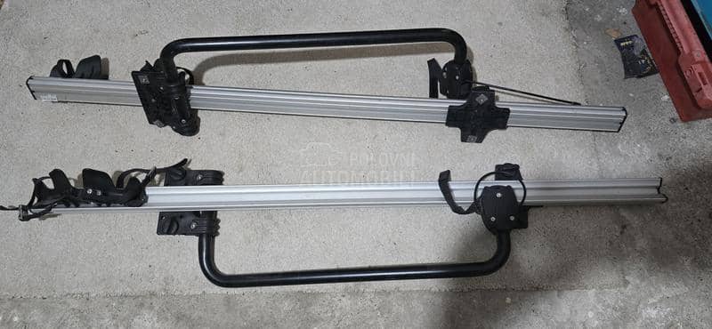 Krovni nosač za bicikle w211