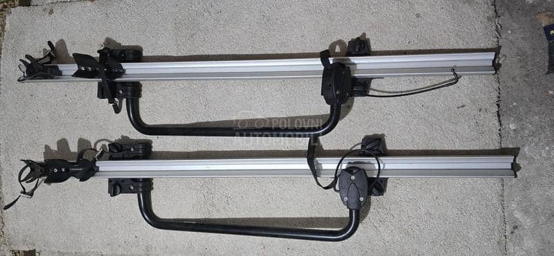 Krovni nosač za bicikle w211