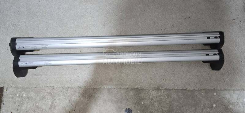 Krovni nosač za bicikle w211