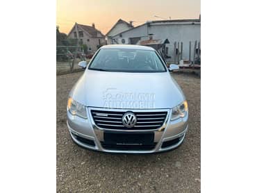 Volkswagen Passat B6 BlueMotion