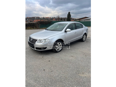 Volkswagen Passat B6 BlueMotion