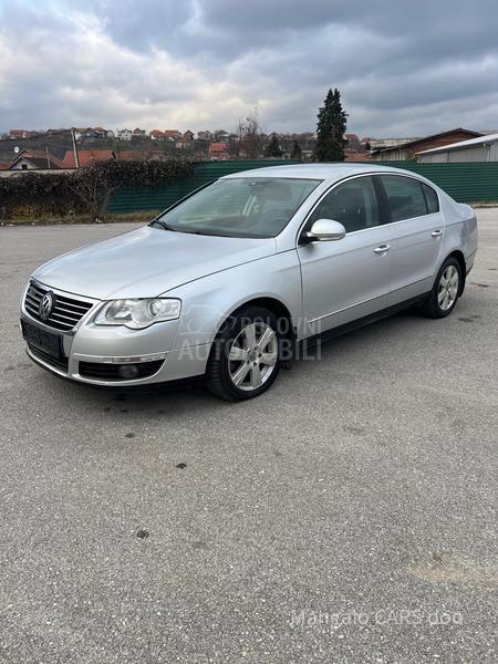 Volkswagen Passat B6 BlueMotion