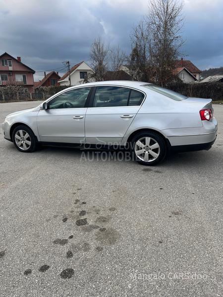 Volkswagen Passat B6 BlueMotion