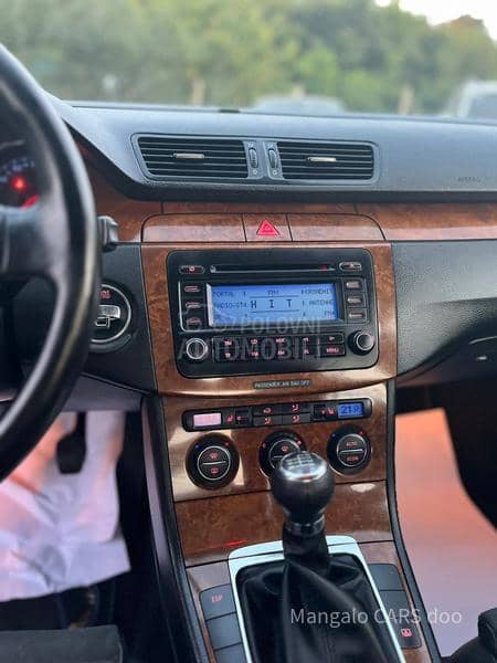 Volkswagen Passat B6 BlueMotion