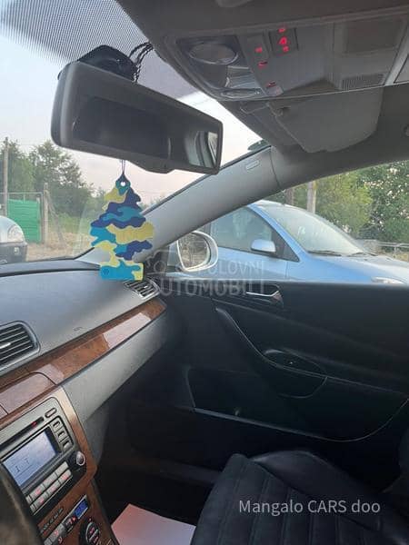 Volkswagen Passat B6 BlueMotion