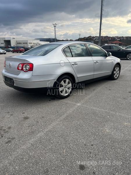 Volkswagen Passat B6 BlueMotion