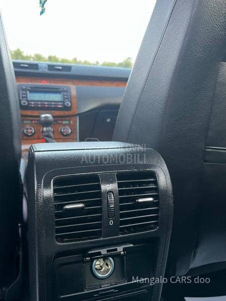 Volkswagen Passat B6 BlueMotion