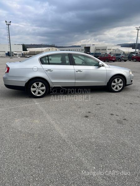 Volkswagen Passat B6 BlueMotion