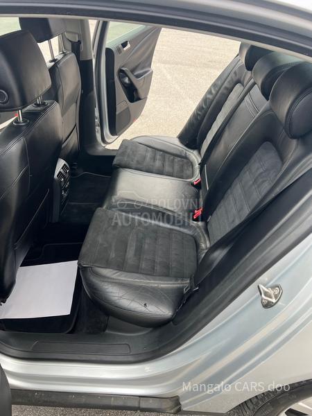 Volkswagen Passat B6 BlueMotion