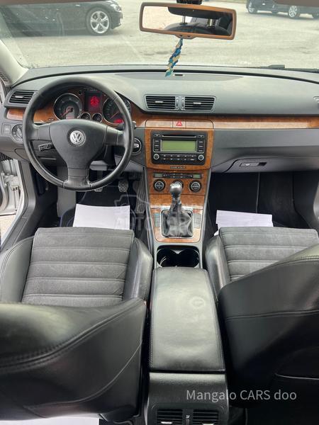 Volkswagen Passat B6 BlueMotion