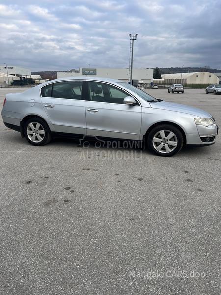 Volkswagen Passat B6 BlueMotion