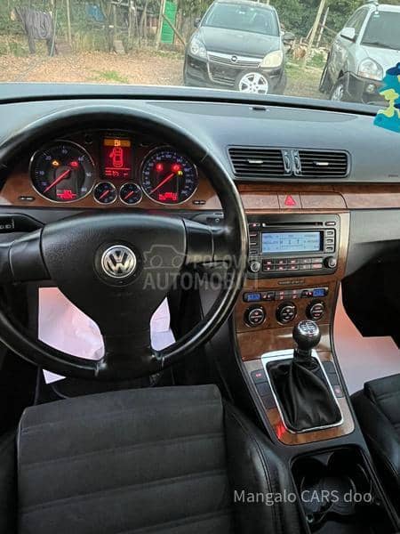 Volkswagen Passat B6 BlueMotion