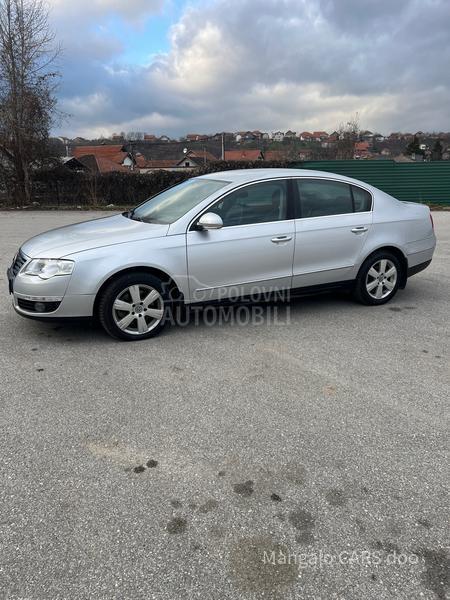 Volkswagen Passat B6 BlueMotion
