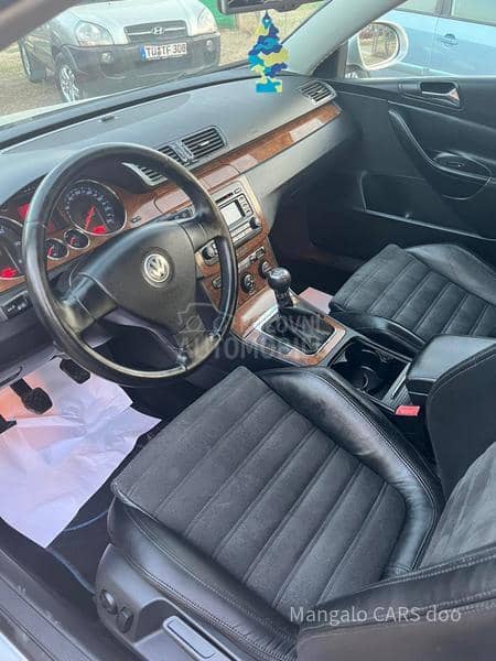 Volkswagen Passat B6 BlueMotion