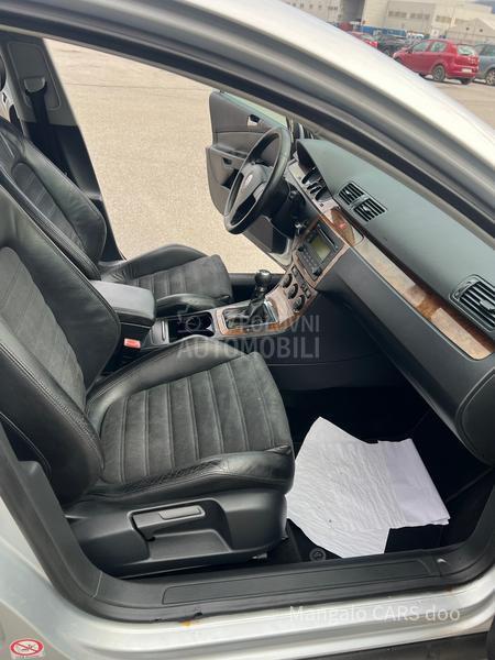 Volkswagen Passat B6 BlueMotion